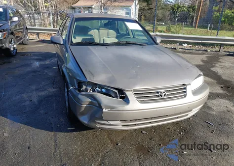 1999 Toyota Camry Le из США, поврежденный, VIN JT2BG22K9X0288621